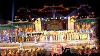 Festival Huế 2018 quảng bá 5 di sản thế giới
