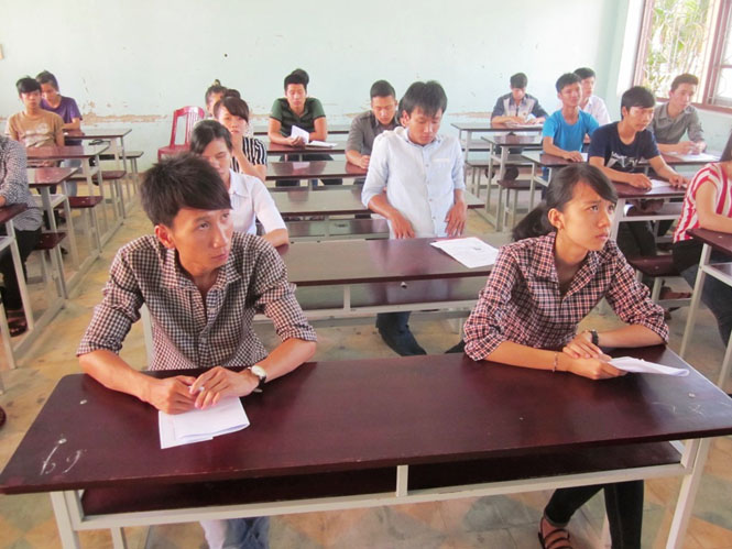 Thiết kế cơ sở dữ liệu quản lý thông tin học sinh