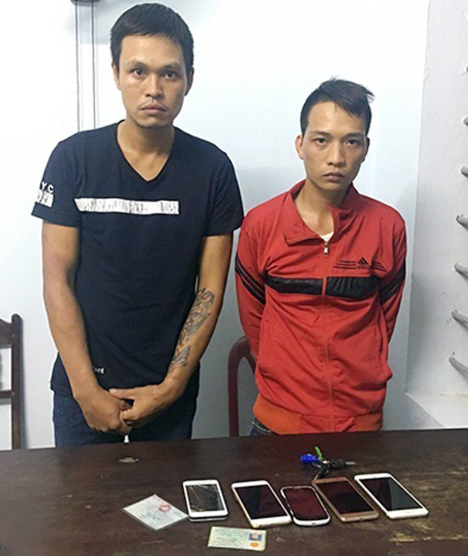 TP. Đồng Hới: Tội phạm hình sự gia tăng