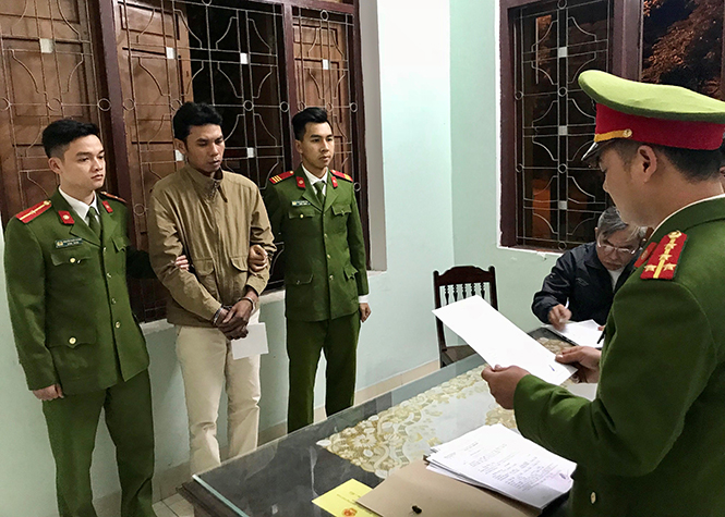 Vừa ra tù, lại phạm tội