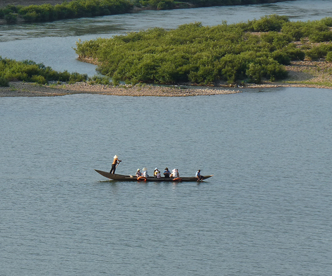 Nhớ đò