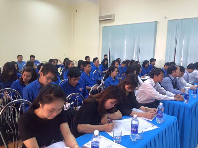 TP. Đồng Hới: Đồng hành cùng thanh niên lập nghiệp