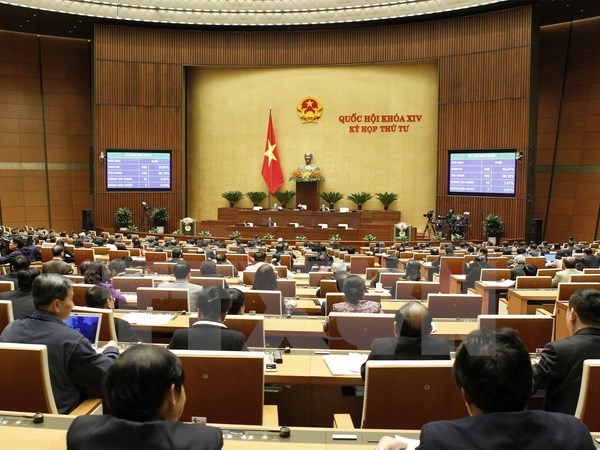 10 Luật sẽ có hiệu lực thi hành kể từ ngày 1-1-2018