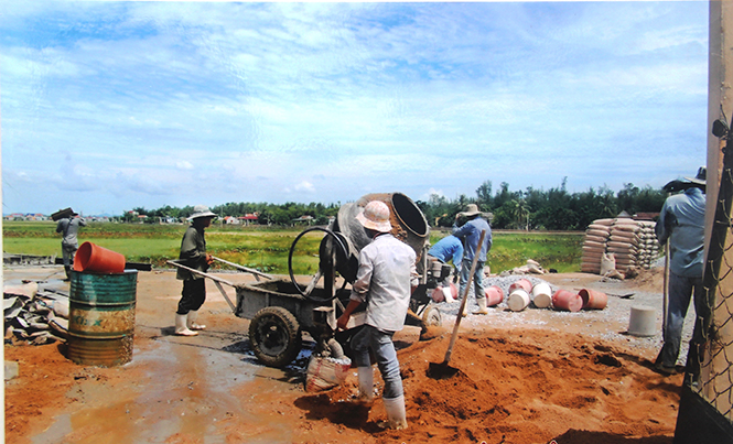 Hiệu quả từ phong trào "Cựu chiến binh gương mẫu"