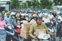 10 năm chặng đường của chiếc mũ bảo hiểm