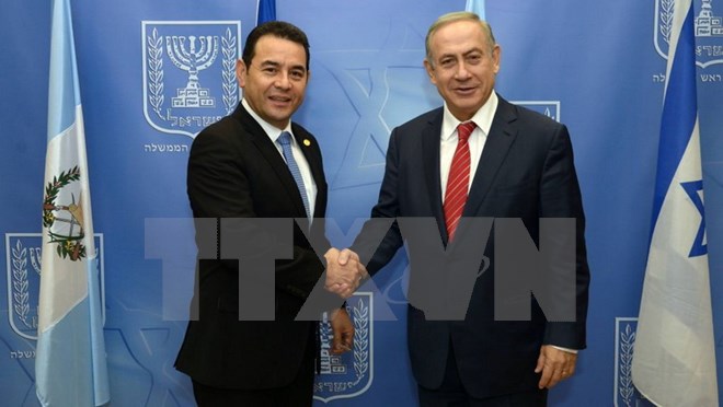 Chuyên gia: Động thái của Guatemala thể hiện sự phụ thuộc vào Mỹ