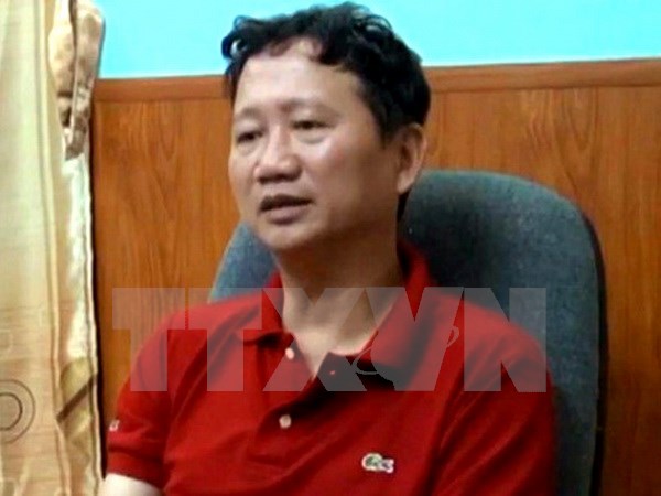 Phiên tòa xét xử Trịnh Xuân Thanh: 45 luật sư đăng ký bào chữa