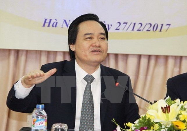 'Ngành sư phạm phải chấm dứt tình trạng đào tạo ra không sử dụng'