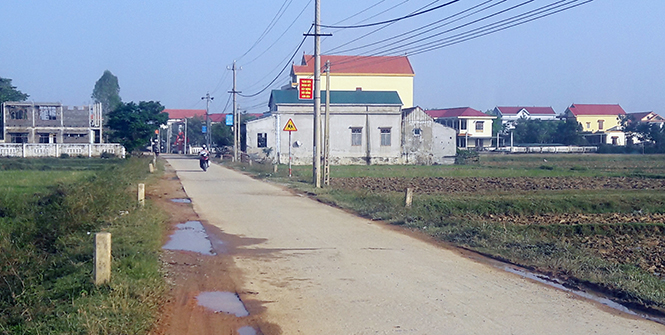 Hiền Ninh ngày mới
