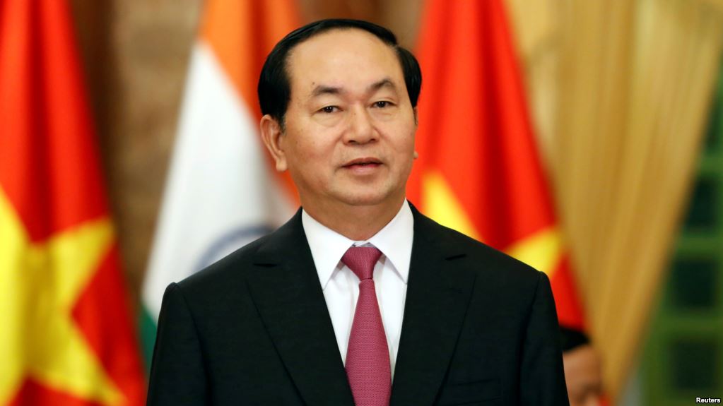 Chủ tịch nước Trần Đại Quang: Chung sức, đồng lòng đưa đất nước phát triển nhanh, bền vững