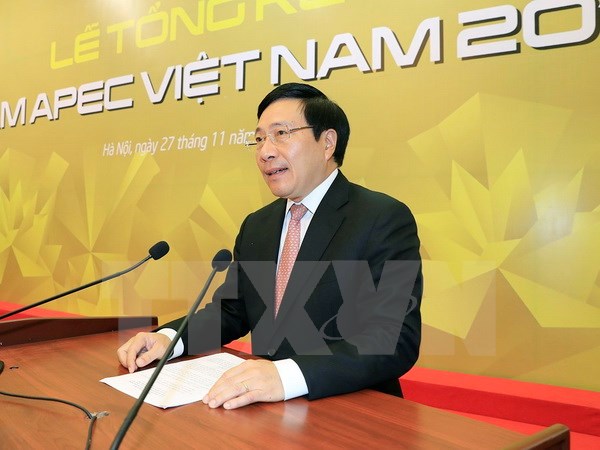 Thành tựu đối ngoại trong năm 2017: Vị thế mới, khí thế mới