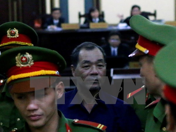 Trầm Bê nhận trách nhiệm nhưng đề nghị xem xét lại hành vi phạm tội