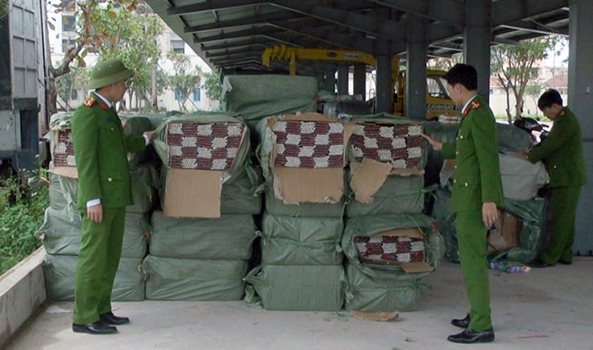 Hám lợi nên vi phạm pháp luật