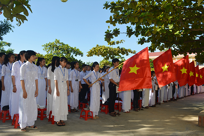 Quảng Ninh: 35 trường học đạt chuẩn quốc gia