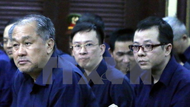 Xét xử Phạm Công Danh: Ông Trần Bắc Hà đang chữa bệnh ở Singapore