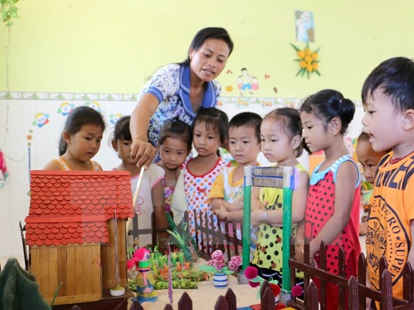 Bốn trường hợp giáo viên mầm non được hưởng thêm chính sách hỗ trợ