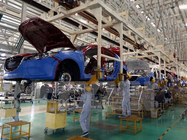 Thuế về 0%, cơ hội của ngành sản xuất ôtô nội ngày càng bị thu hẹp?