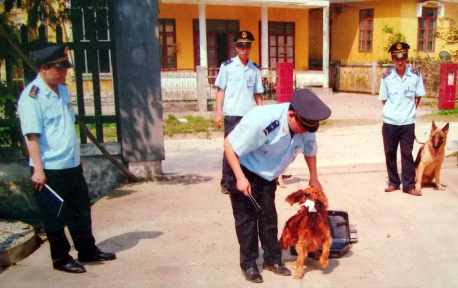 Ngành Hải quan tích cực ngăn chặn các hành vi buôn lậu, gian lận thương mại ở cửa khẩu