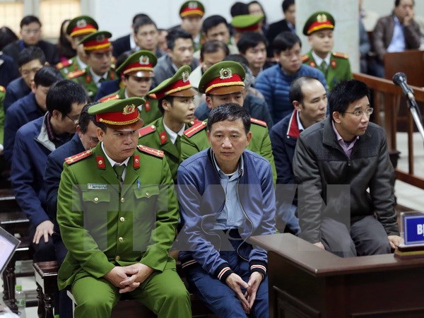 Xét xử Trịnh Xuân Thanh: Hệ lụy của việc chỉ định thầu kém năng lực