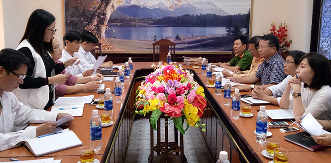 Công tác theo dõi thi hành pháp luật: Từng bước chuyên sâu