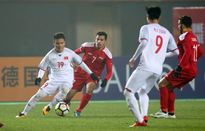 Truyền thông và chuyên gia dự đoán U-23 VN có cơ hội trước Iraq