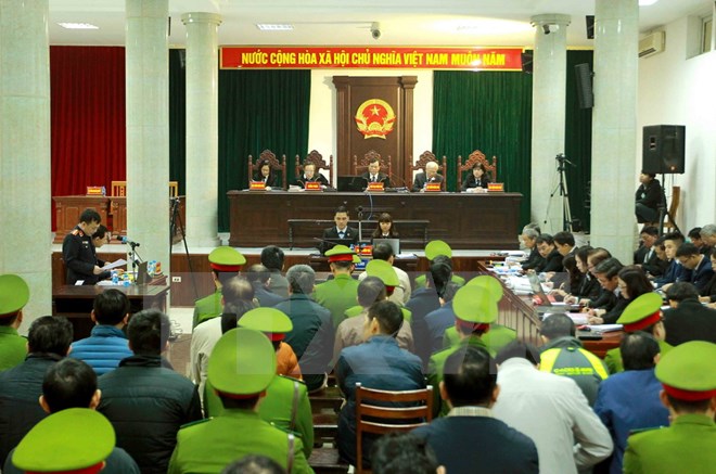 Phiên tòa xử Trịnh Xuân Thanh: "Phiên tòa mẫu" của cải cách tư pháp