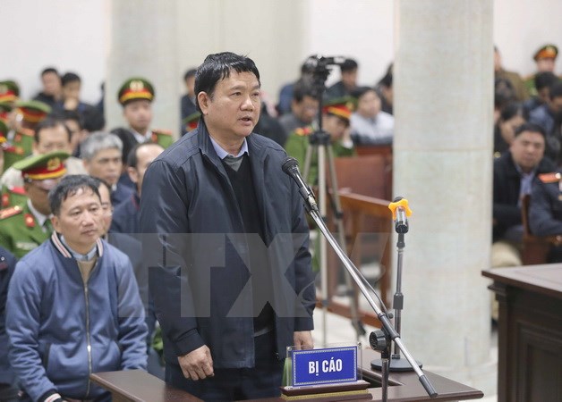 Bị cáo Đinh La Thăng có dấu hiệu tội cố ý làm trái quy định Nhà nước