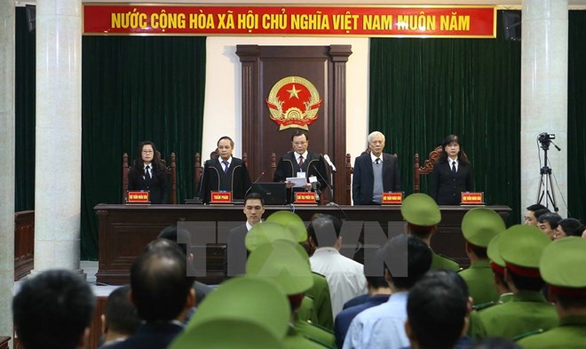 Xét xử Trịnh Xuân Thanh: Đề cao tinh thần thượng tôn pháp luật