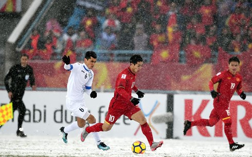 Báo chí quốc tế nói về nỗ lực tuyệt vời của đội tuyển U23 Việt Nam