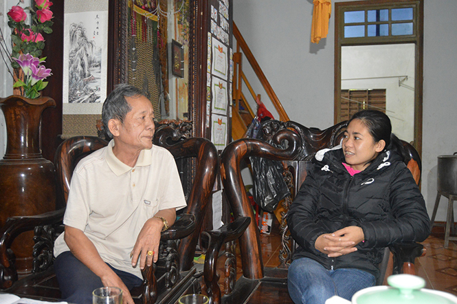 Bát danh hương Quảng Bình xưa và nay - Bài 1: Lệ Sơn-Làng theo đạo học!