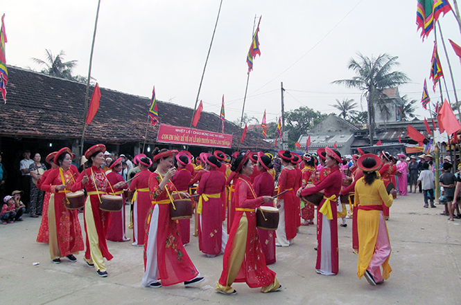 Bát danh hương Quảng Bình xưa và nay - Bài 4: Thổ Ngọa nếp đất, hương quê