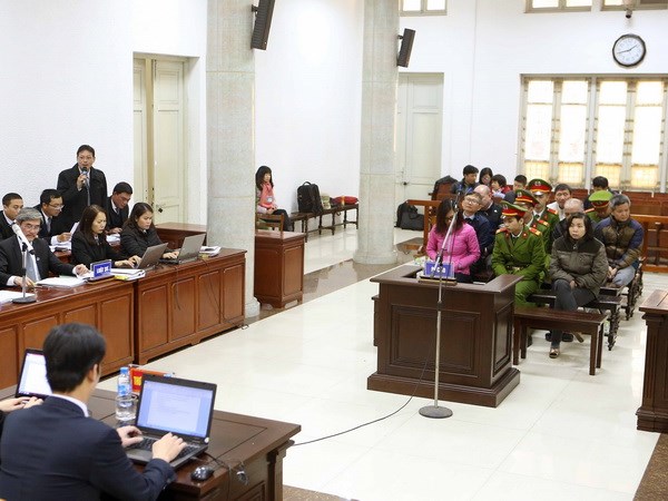 Trịnh Xuân Thanh kêu oan, ông Đinh La Thăng xin xem xét lại tội danh