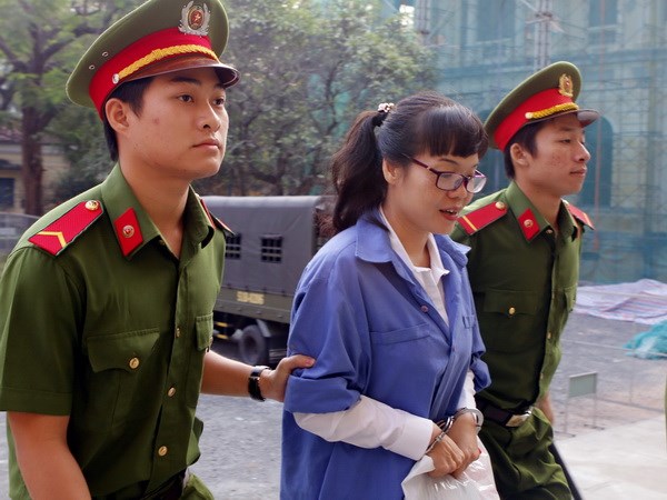 Vụ lừa đảo 5 công ty: Huỳnh Thị Huyền Như lĩnh án tù chung thân