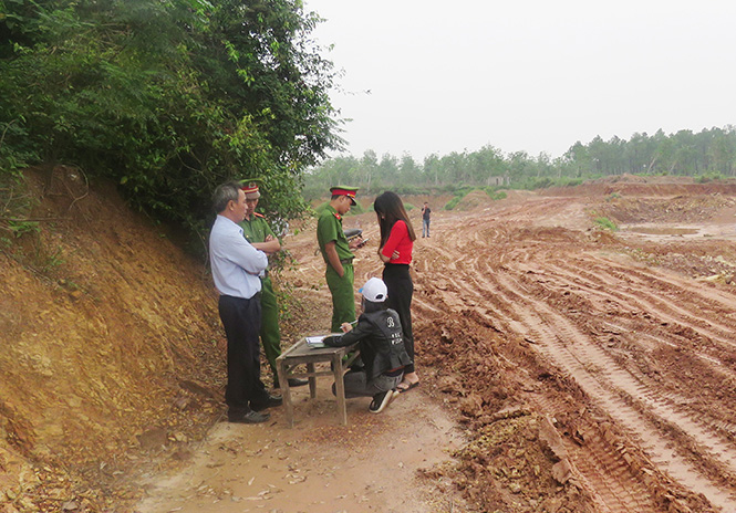 Tăng cường bảo vệ tốt khoáng sản chưa khai thác