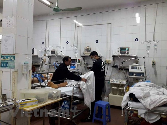 Hơn 16.600 trường hợp khám cấp cứu do tai nạn giao thông