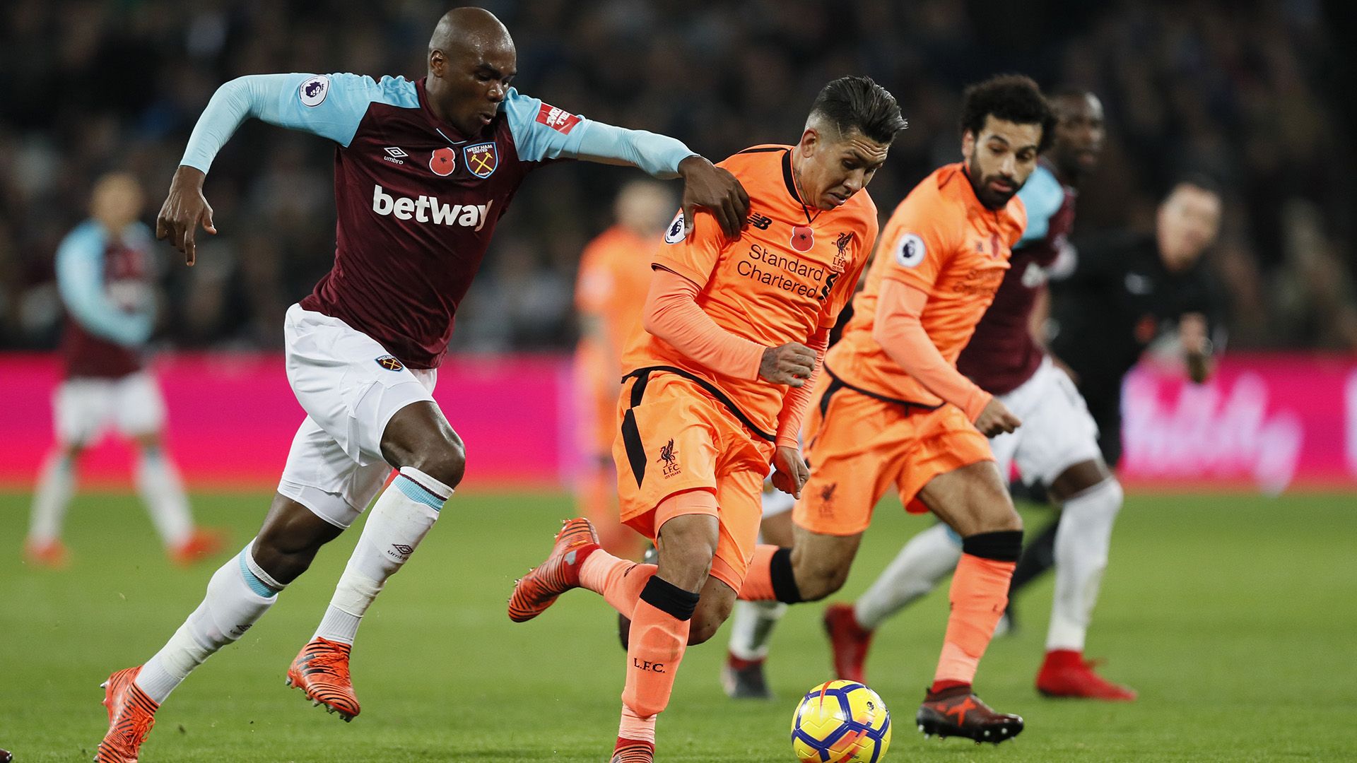 Ai cản nổi Liverpool?