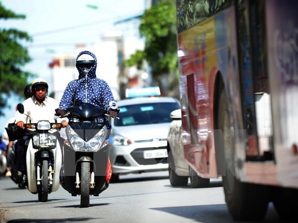 Từ ngày 26-2 đến 4-3, Bắc bộ trời ấm dần, Nam bộ giảm nắng nóng