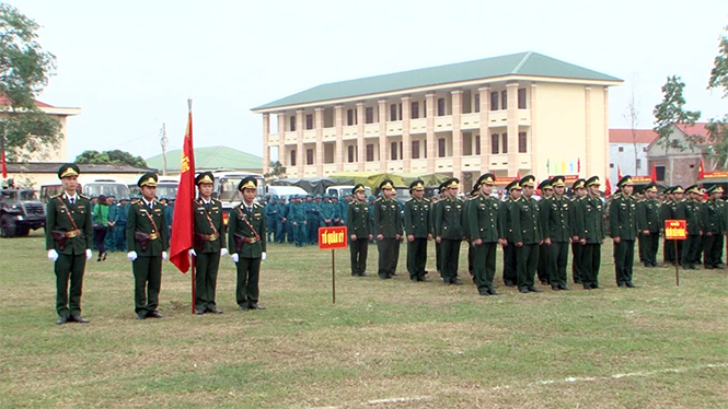 Bảo vệ vững chắc chủ quyền an ninh biên giới quốc gia