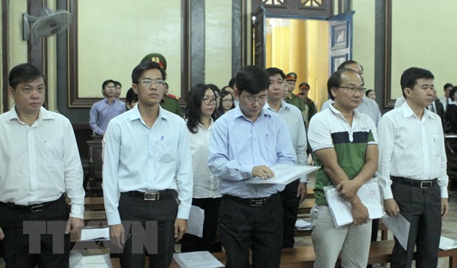 Xét xử vụ án tại Navibank: Các bị cáo không thừa nhận hành vi phạm tội