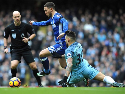 Man City - Chelsea: Đại chiến không cân sức