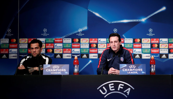 "Không Neymar, PSG vẫn có thể đá bại R.M"