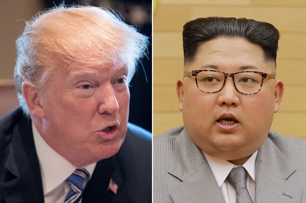 Nhà Trắng xác nhận ông Donald Trump sẽ gặp ông Kim Jong-un