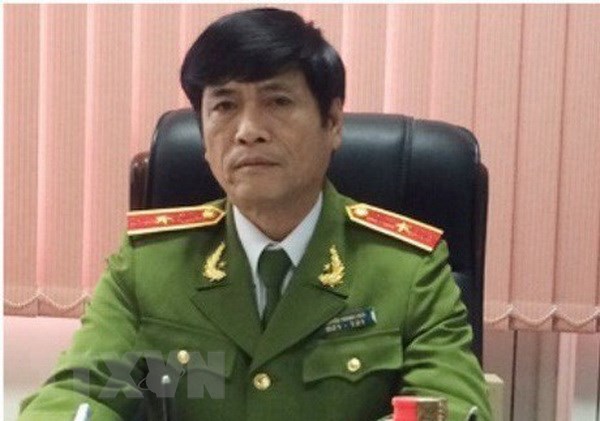 Khởi tố, bắt tạm giam bị can Nguyễn Thanh Hóa về tội tổ chức đánh bạc