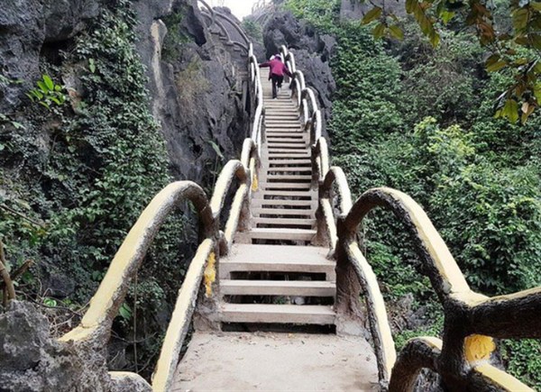 Xử lý nghiêm cá nhân xây công trình khủng xâm phạm Tràng An