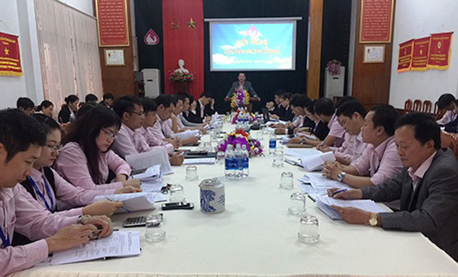 Nâng cao chất lượng tín dụng phục vụ các đối tượng chính sách