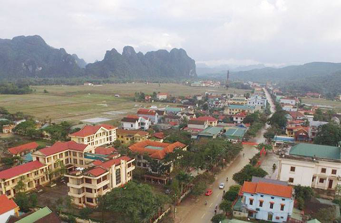 Đổi thay Quy Đạt