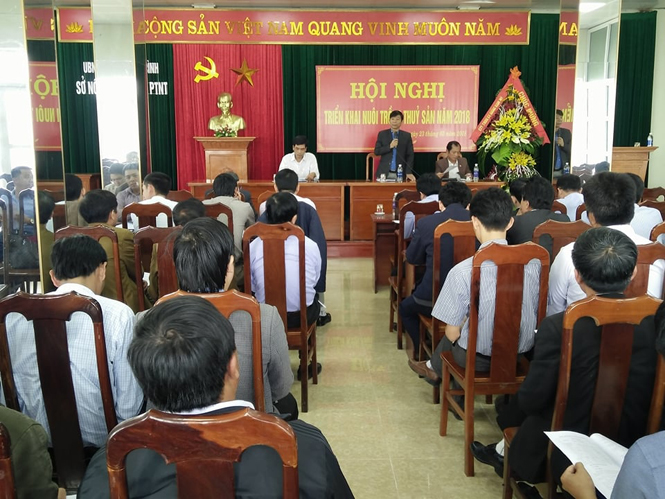 Triển khai các giải pháp phát triển bền vững nuôi trồng thủy sản