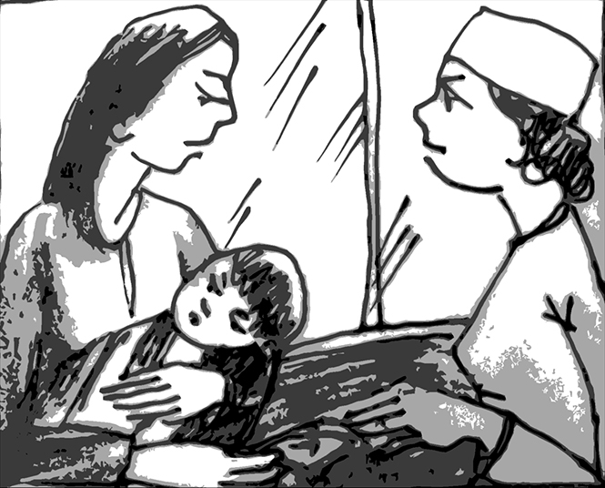 Khổ vì cái thẻ bảo hiểm y tế