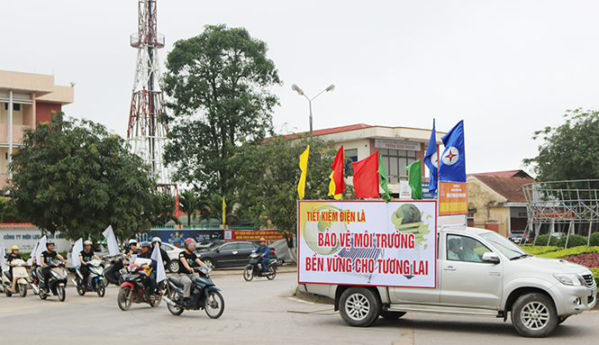 PC Quảng Bình: Khi tiết kiệm điện là "chìa khóa" thành công