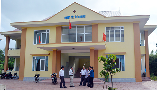 Quảng Ninh: Phấn đấu thêm 2 xã về đích nông thôn mới trong năm 2018